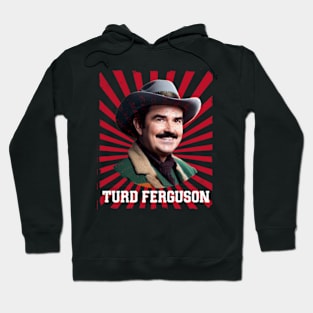 turd ferguson_vintage Hoodie